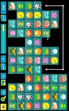 Animal Link Up游戲截圖3