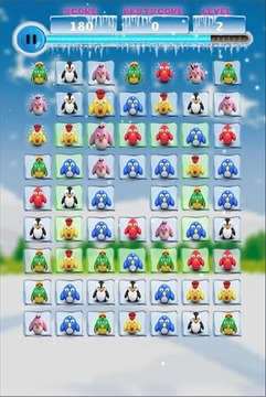 Penguin Club Evolution Saga游戏截图4