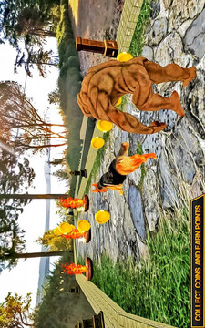 Scooby Subway dog run游戲截圖4