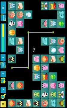 Animal Link Up游戲截圖1