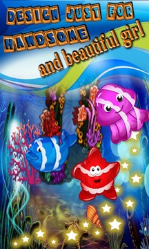 Sweet Jelly Fish游戲截圖2