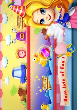 Princess Birthday Carnival游戲截圖4