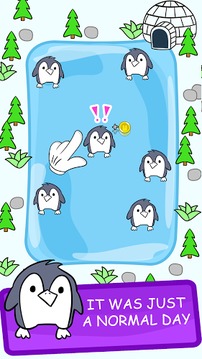 Penguin Evolution - * Clicker游戲截圖1