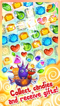 Match 3: Candy Adventure游戲截圖2