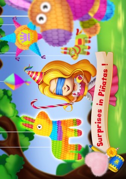 Princess Birthday Carnival游戲截圖2