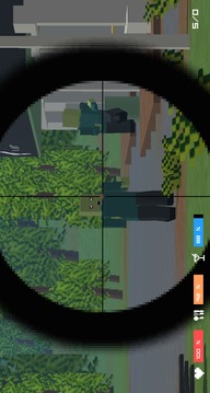 Jungle frontline gun & Zombies游戲截圖4