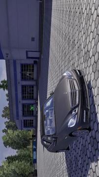 C63 & C220 Car Drive Simulator游戲截圖2