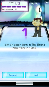 Who am I ?游戲截圖1