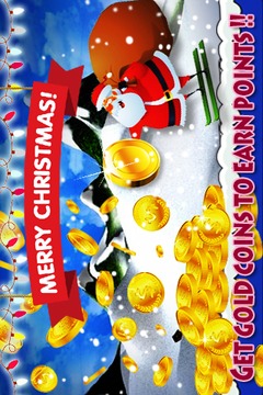 Santa Christmas Rush游戲截圖4