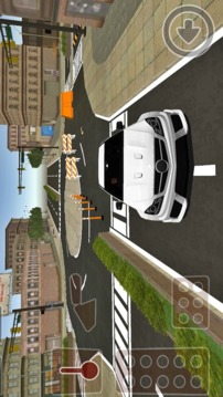 C63 & C220 Car Drive Simulator游戲截圖3