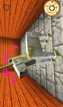 Girl craft Build & Destroy游戲截圖4