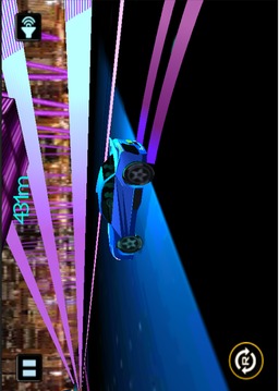 Neon Furious Racing游戲截圖4