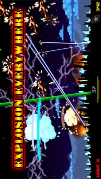 Atomic Command游戲截圖1