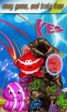 Sweet Jelly Fish游戲截圖3
