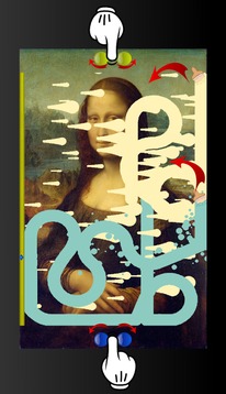 Paint Fight, 1 - 4 players游戲截圖1