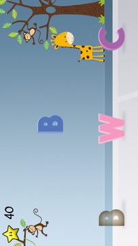 Baby Voice ABC Blocks游戲截圖1