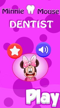 Dentist of Minnie Mous?游戲截圖1