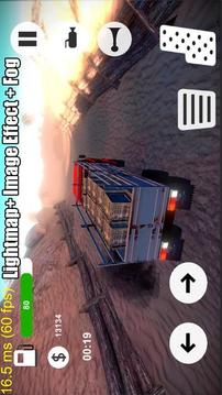 Truck Simulator / Transport游戏截图2