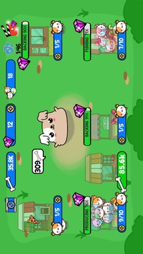 Princess Dog Nom Nom Evolution游戲截圖5