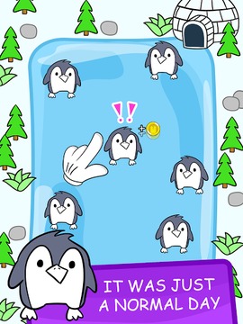 Penguin Evolution - * Clicker游戲截圖5