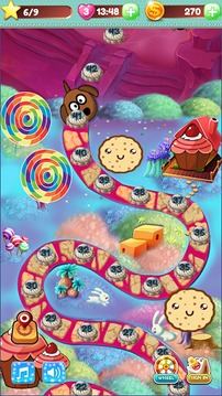 Cookie island游戲截圖3