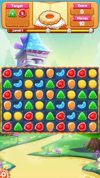 Cookie island游戲截圖4