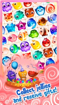 Match 3: Candy Adventure游戲截圖1
