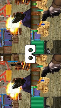 Bottle Shoot Hit VR游戲截圖5