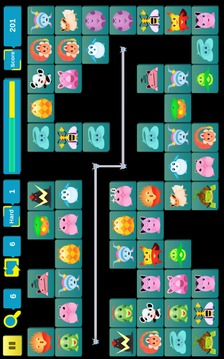 Animal Link Up游戲截圖2