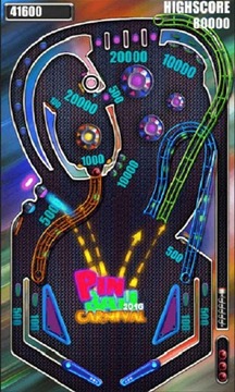 Pinball Collection游戲截圖1