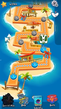 Tip for Rabbids Crazy Rush游戲截圖2