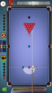 Snooker-Pool Ball游戲截圖4