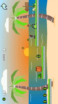 Ben Skate 10 Adventure游戲截圖2