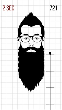 Beard Racer游戲截圖3