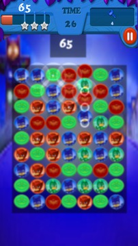Crush mask Puzzle Free游戲截圖4
