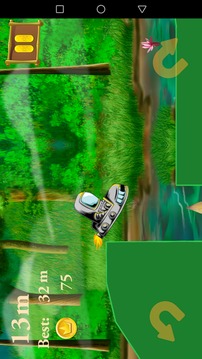 Jungle Safari Racing游戲截圖4
