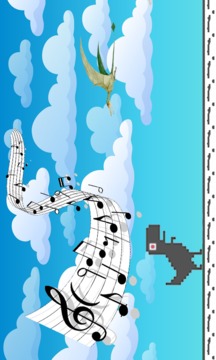 Eighth Note Dino游戲截圖4