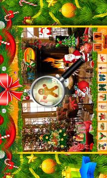 Christmas Hidden Object Games游戲截圖4