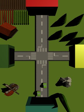 Busy Crossroads游戲截圖4