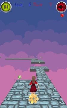Princess Temple Run游戲截圖1