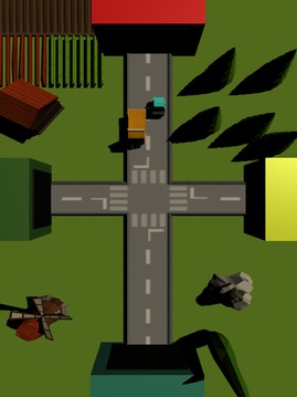 Busy Crossroads游戲截圖3