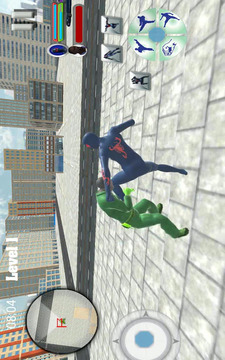 Spider Hero: Super Battle游戲截圖5