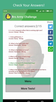 Bro Army Challenge游戲截圖3