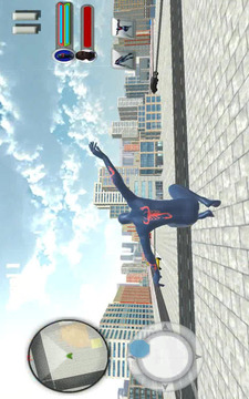 Spider Hero: Super Battle游戲截圖2