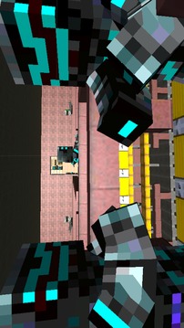 Block Lands Soldier Legends游戲截圖2