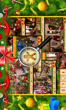 Christmas Hidden Object Games游戲截圖5