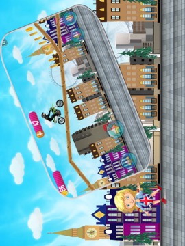 Moto bike racer world游戲截圖5