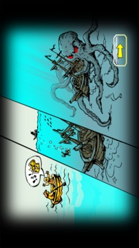 Ships vs Sea Monsters游戲截圖3