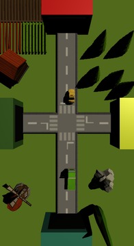 Busy Crossroads游戲截圖1