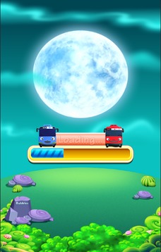 Tayo Bubble Bus Shooter游戲截圖4